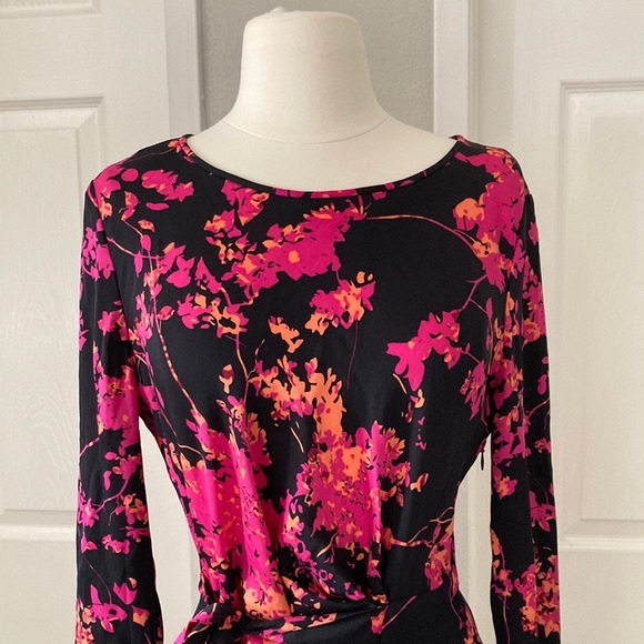 Diane Von Furstenberg Multicolore Size 6 - Picture 3 of 14